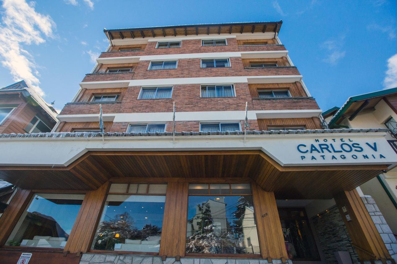 Carlos V Patagonia San Carlos de Bariloche Bagian luar foto